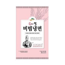(냉장)꽃보다쌀 비빔냉면(면170gx2개/소스50gx2개), 다올1 1, 단품