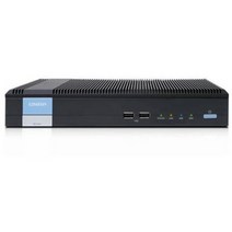 QNAP IS-1600-US Fanless Digital Signage Player with 2x Full HD Video Playback Support, 1