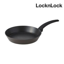 한샘 락앤락 브로니 IH 프라이팬 24cm CAF2425, 단품, 1개