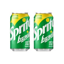 코카콜라 스프라이트 355ml 업소용 48캔, 단품