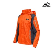 HALLA SPORT 여성 알레크시아 자켓