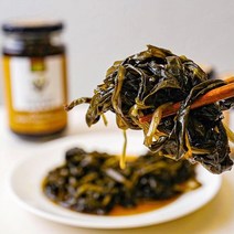 맛있는 밑반찬 강원도 저염 민들레 장아찌 250g