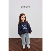 (바로배송) 리틀콜리 22 겨울 단톤 팬츠 배기 기모 코듀로이 골덴 스판 바지 키즈 등원룩 주니어