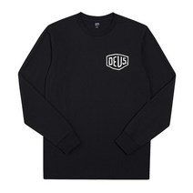 데우스 엑스 마키나 데우스엑스마키나 DEUS EX MACHINA DMA61831B BLK 남성 긴팔티