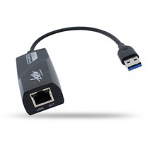 GLAN30BK 프린터연결 노트북 랜선 1기가 휴대용온라인공유기 USB동글 인터넷 연결 USB 레노버 그램