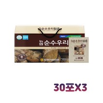 충북농협 농협 순수우리칡즙 80ml x 90포 캐리어타입