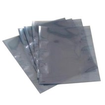 제전비닐 정전기방지비닐 실딩백 100mm x 150mm