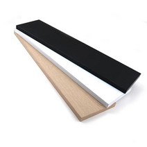 나무선반 18T 테이블 책상 상판 목재 합판 DIY 원목, 르다비디앙 200X600X18T 오크