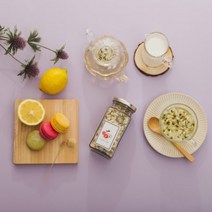 선운산야생꽃차 아카시아꽃차 20g, 총 수량