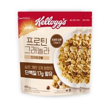 프로틴그래놀라 다크초코 450g 2개