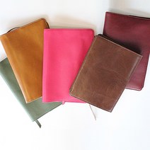 룽고가죽 북커버 책커버완제품 책표지리폼 북커버교체 천연소가죽, 3.신국판 브라운, 1개