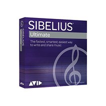 Avid Sibelius Ultimate 일반 버전 Avid