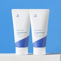 단품 듀오 에스트라 아토베리어365 크림 80ml X 2개에센스 25ml+로션 60ml+더마UV 톤업 10ml 증정 942430, NO플라스틱(증정품X)