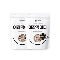 (수입) 병아리콩 1kg X 2봉, 상세페이지 참조