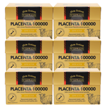 피터앤존 뉴질랜드 양태반 골드 플라센타 100000mg 100캡슐+비타민C 120츄어블정 사은품, 100캡슐 6개