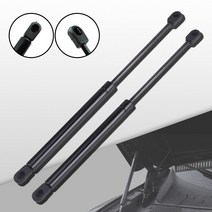 본넷 보닛 쇼바 본네트 스프링 바 호환 폭스바겐 T5 트랜스포터 Caravell 2003-2015 용 프론트 후드 리프트 지원 쇼크 스트럿 2 개입