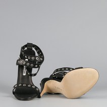 마놀로블라닉 오픈토 샌들 240MM(미사용) - 럭셔리바이 중고명품마켓