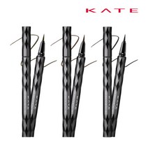 [쇼핑엔티] [케이트] 슈퍼 샤프 라이너 EX 3.0 (브러쉬 아이라이너), BR-1 내추럴 브라운