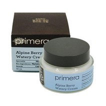 프리메라 알파인베리 워터리 크림50ml/수분공급, 1개, 50ml