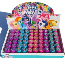 mj trading 인기 캐릭터 만년 스탬프_마이 리틀 포니 스탬프, 마이리틀포니 만년 스탬프_1BOX
