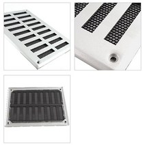 alltems＆ 인테리어 환기구 환풍구 통풍 공사용 알루미늄 그릴 환기공사 &0-0ea 생활가전, 올템즈 본상품선택