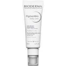 일본직발송 6. 비오델마(BIODERMA) 비오델마 【정규품】피그멘비오 데일리 케어 화이트 화장 기초 리치 플, 40ML X 1, ＊＊