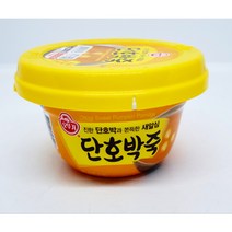 오뚜기 단호박죽, 2개, 285g