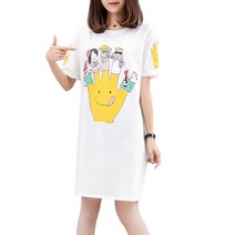 리더스타 당일발송 여성티셔츠 루즈핏 자체제작 반팔 티셔츠