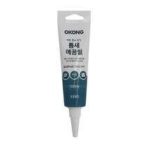 오공 틈새메꿈씰 100ml, 6개입