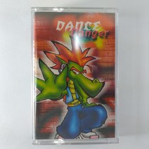 (중고 카세트 테이프)(미개봉) DANCE DANGER