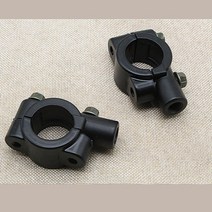 바이크 자전거 핸들바 백미러 거치대 고정 홀더 오토바이 백미러 브라켓 마운트 설치 도구, M10