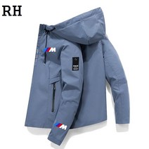 바이크 라이더 바람막이 봄 오토바이 자켓 bmw M 방풍 모빌 모터사이클 점퍼, L, CHINA, Asian size3