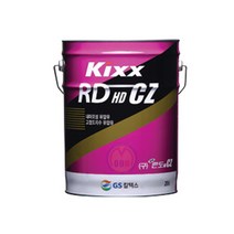 유압작동유(란도HD CZ) 20L 점도46 GS-CALT 반품/교환 0% 도전하고 있습니다
