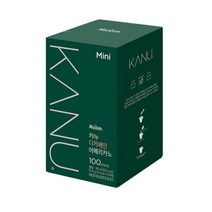 카누 미니 디카페인 100T, 상세페이지 참조