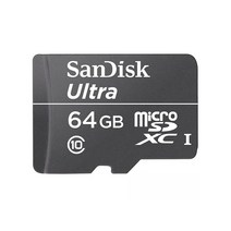샌디스크 microSD Ultra, 64GB