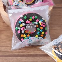 펀플러스 초콜릿DIY 포장재료, 도일리1구접착