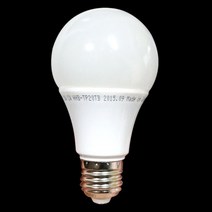 에스아이조명 더쎈 LED 전구 12w, 주광색(쿨화이트), 1개