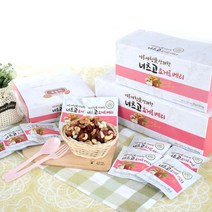 토농이 너츠고 요거트베리 선물세트 하루견과선물세트, 20g, 50봉