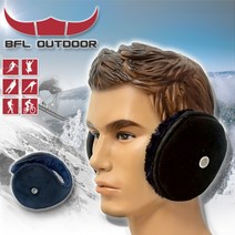 BF BFL 방한 귀마개 겨울용품 방한귀덮개