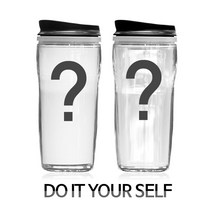 TBL DIY 텀블러 주문제작, 사진형 (스노우지 텀블러), 500ml