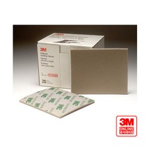 3M 샌딩스폰지페파 1BOX=20장, PN2600