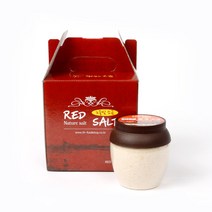 [노을빛소금] 꽃게소금, 450g