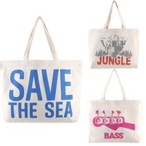 홀리버니 에코백(가로형) 에코백모음