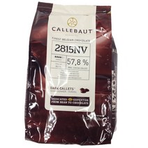 이홈베이킹 깔리바우트 2.5kg 다크, 1개