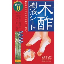 목초수액시트, 8개입