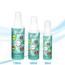 쾌발 풋 스프레이(100ml), 100ml