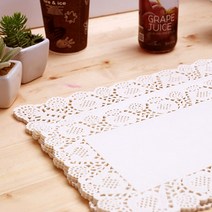 도일리(레이스페이퍼), 24개입