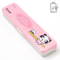 닥터크리너 휴대용 칫솔살균기 BIO-301(건전지+USB 겸용), 1개