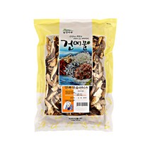 원하프 건표고버섯(슬), 150g, 1개