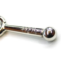 Wittner 위트너 소리굽쇠 튜닝기 Tuning Fork, 442Hz